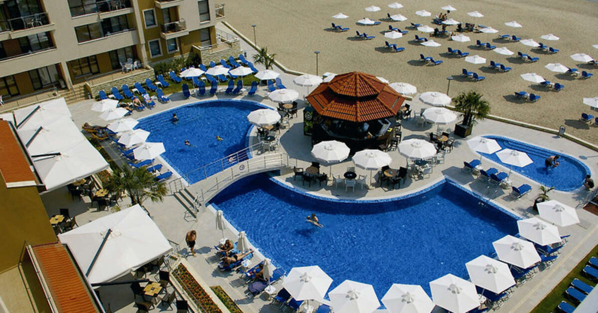 Ein Foto Obzor Beach Resort