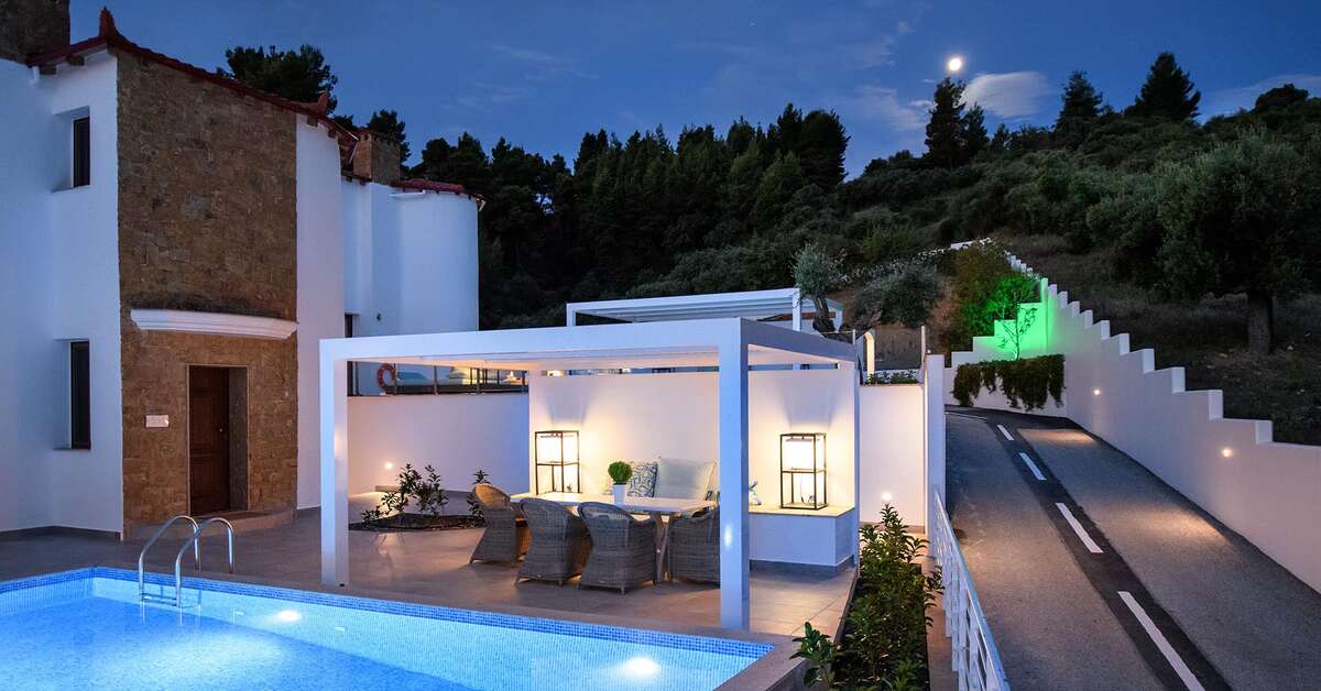 Een foto van Villa D'Oro Luxury Villas & Suites