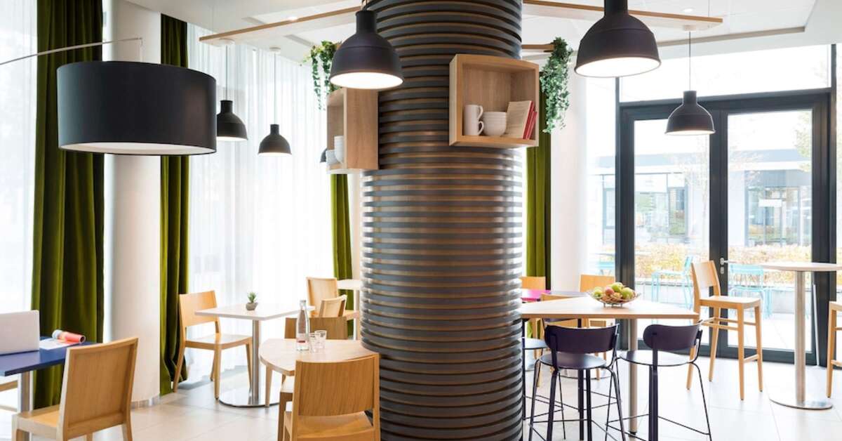 Een foto van Aparthotel Adagio Access Munchen City Olympiapark