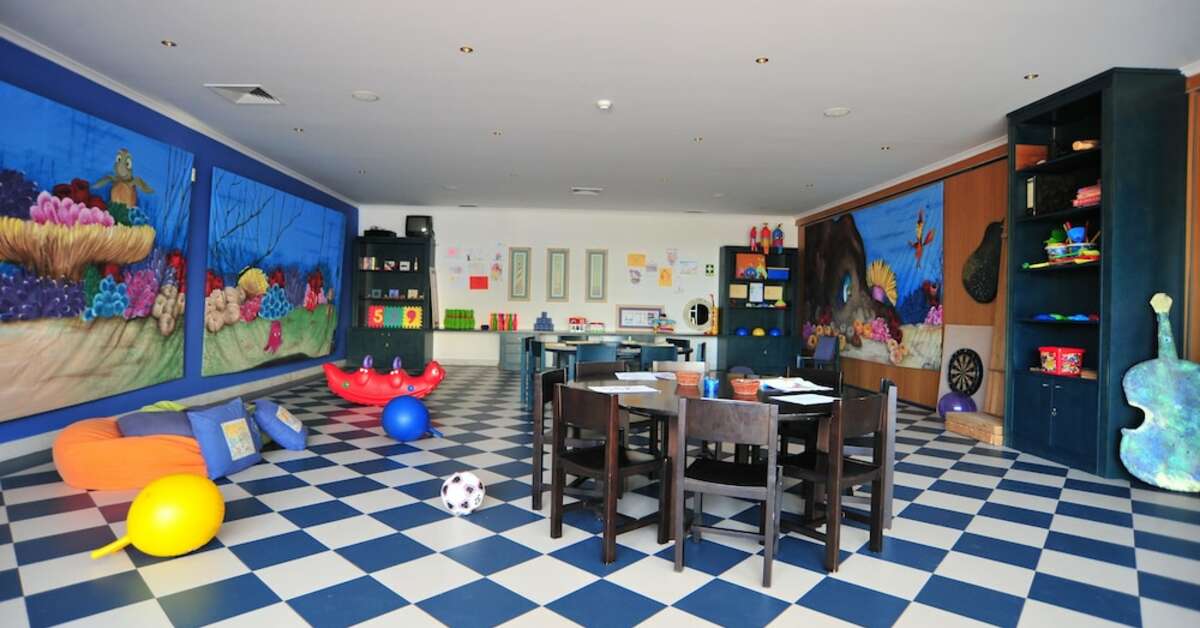 Een foto van de faciliteiten bij Vila Gale Nautico