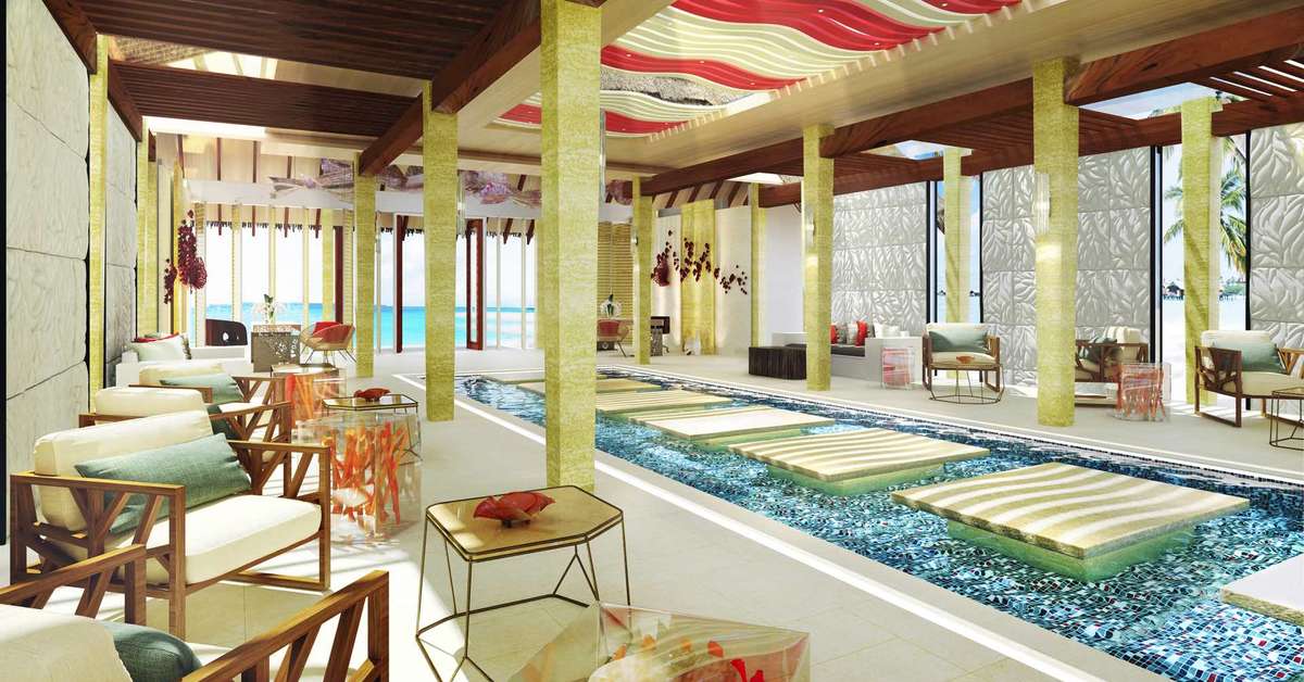 Een foto van Ozen Life Maadhoo