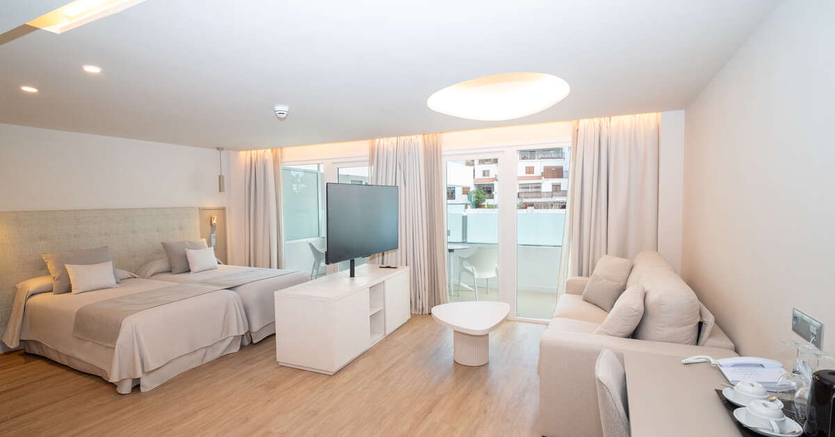 Een foto van HL Hotel Sahara Playa