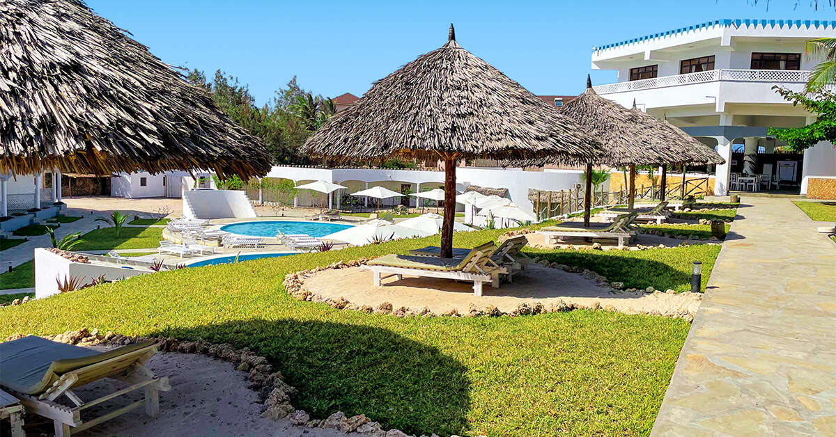 Een foto van AHG Lion Beach Resort