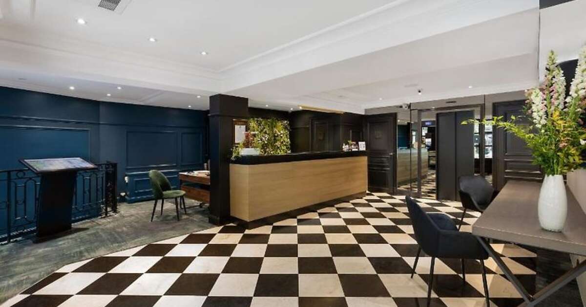 Een foto van Hotel Le Royal