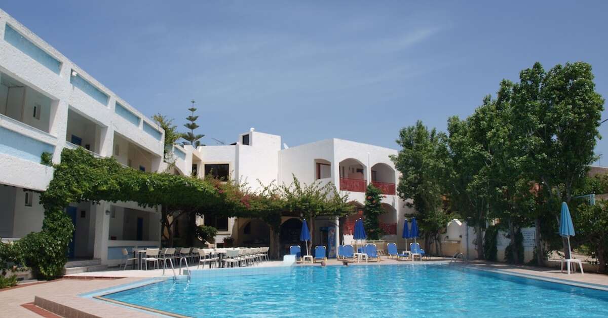 Een foto van Apollon Hotel Appartementen