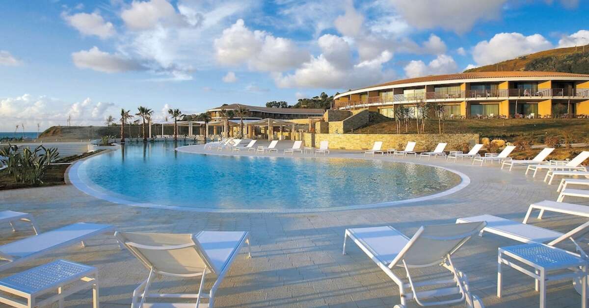 Een foto van Capovaticano Resort Thalasso & Spa