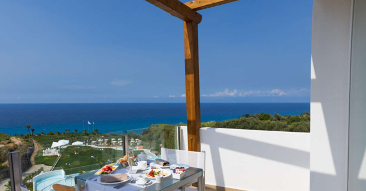 Een foto van Infinity Resort Tropea