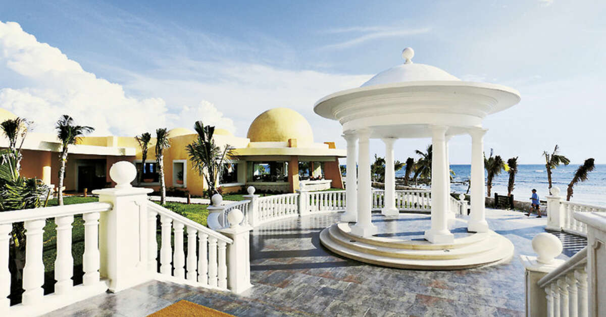 Een foto van Barcelo Maya Palace