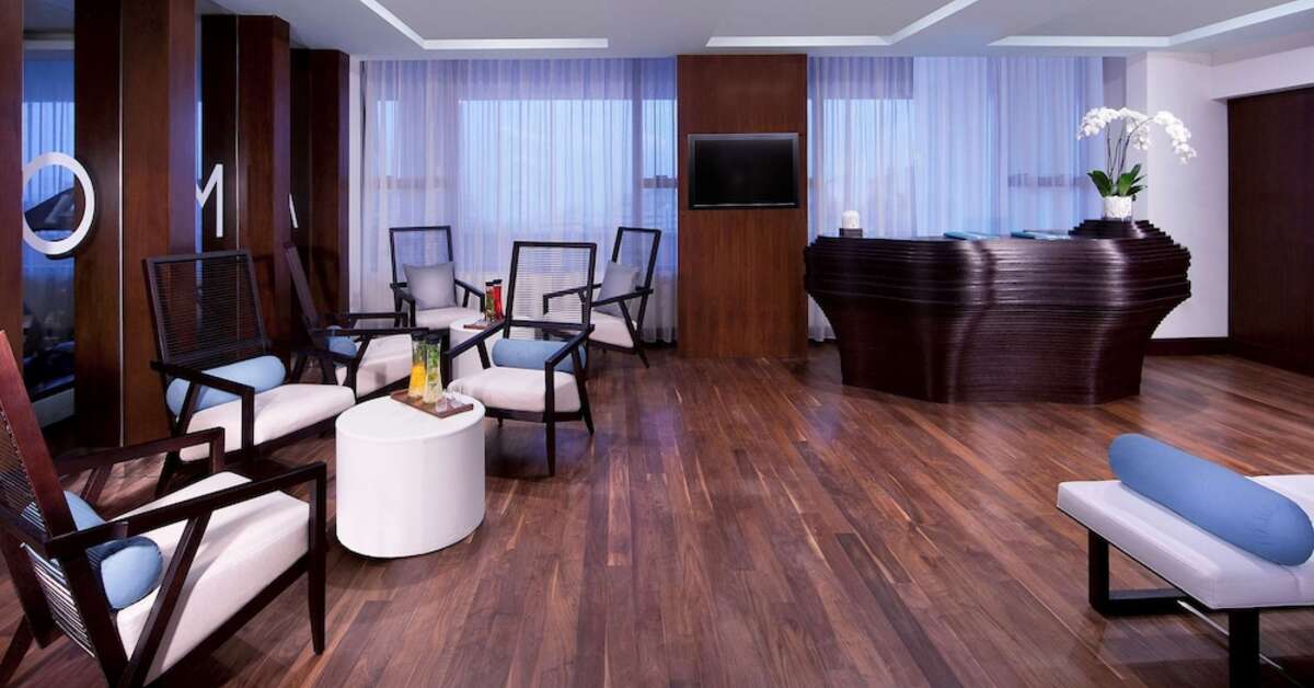 Een foto van Pullman Dubai Creek City Centre Residences