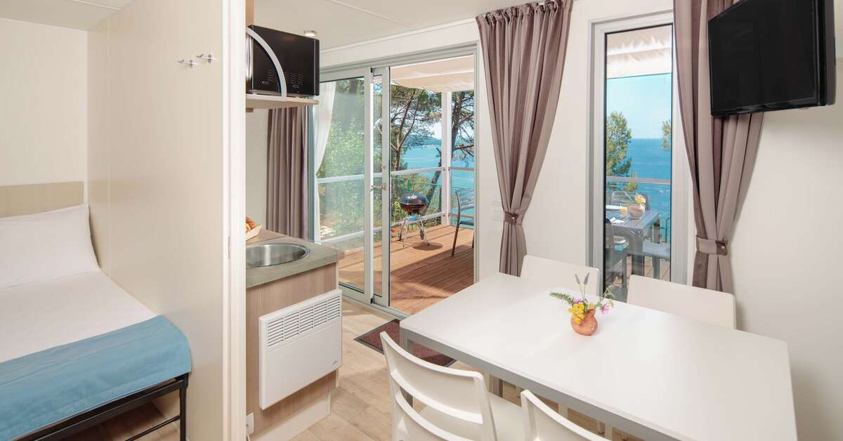 Een foto van Valamar Camping Lanterna