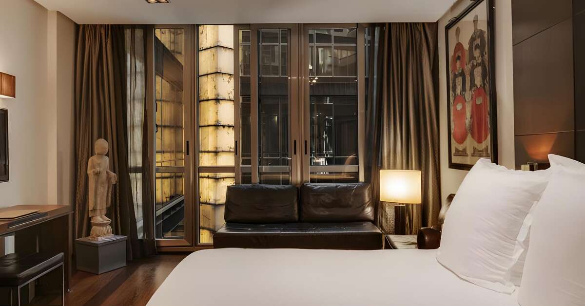 Een foto van Hotel Urban