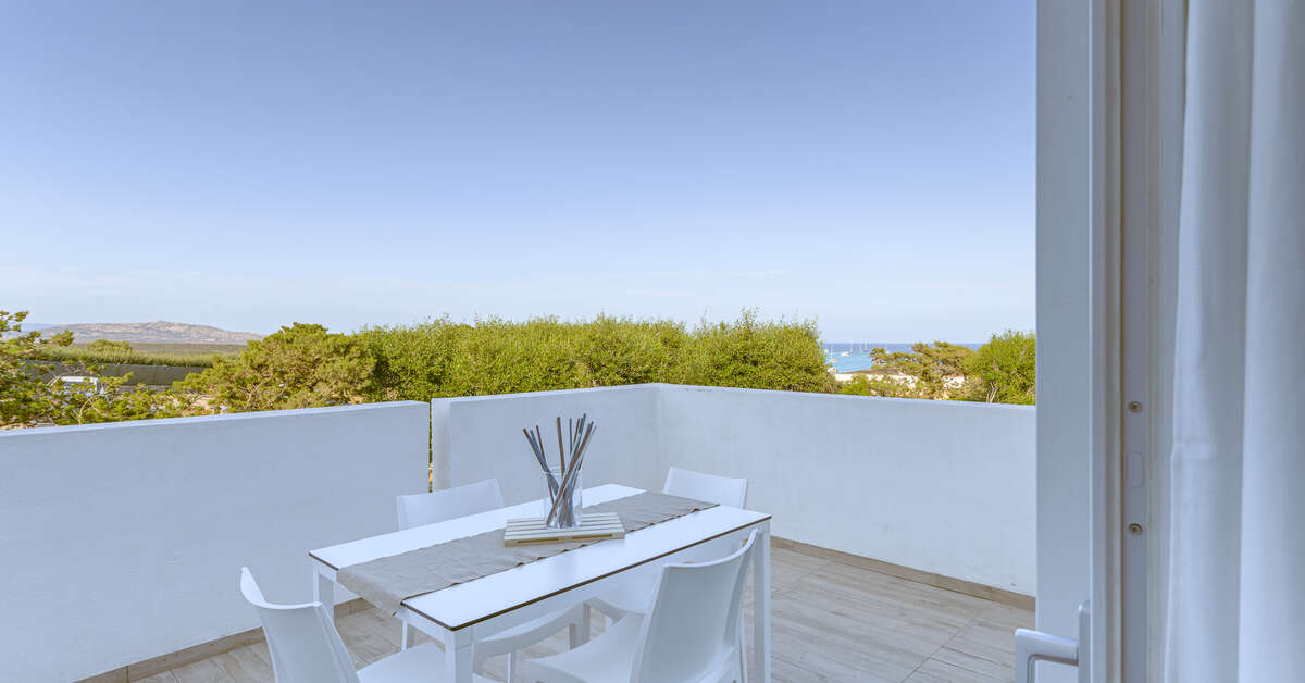 Een foto van Capo Falcone Charming Appartementen
