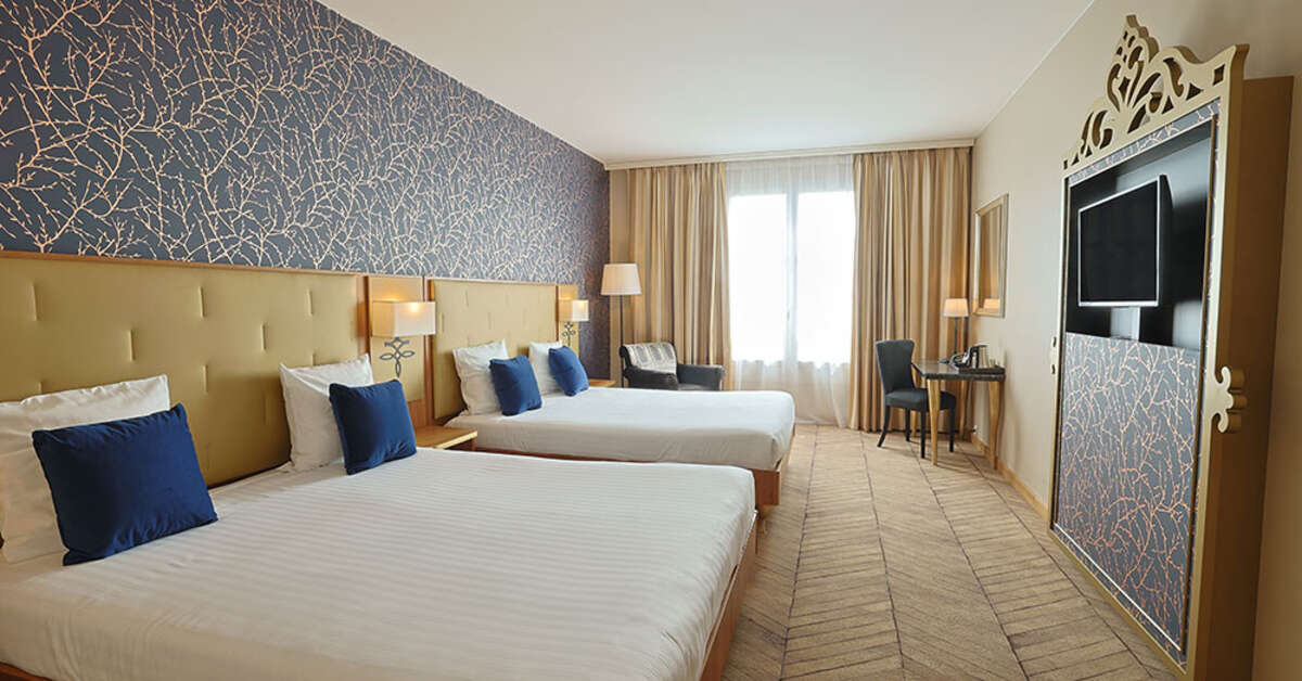 Een foto van Dream Castle Hotel