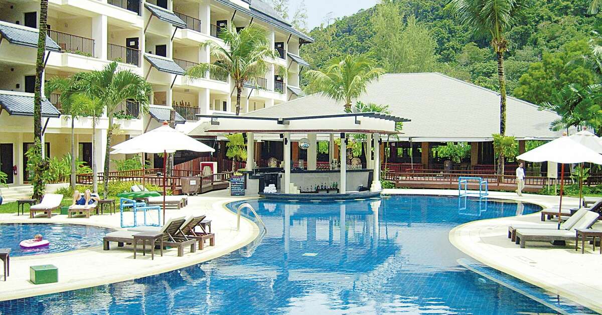 Een foto van Radisson Resort & Suites Phuket