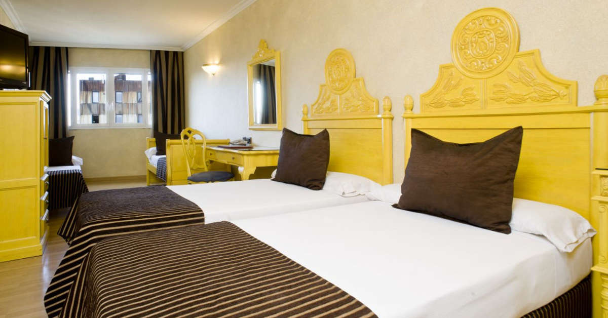Ein Foto Salles Hotel Pere IV