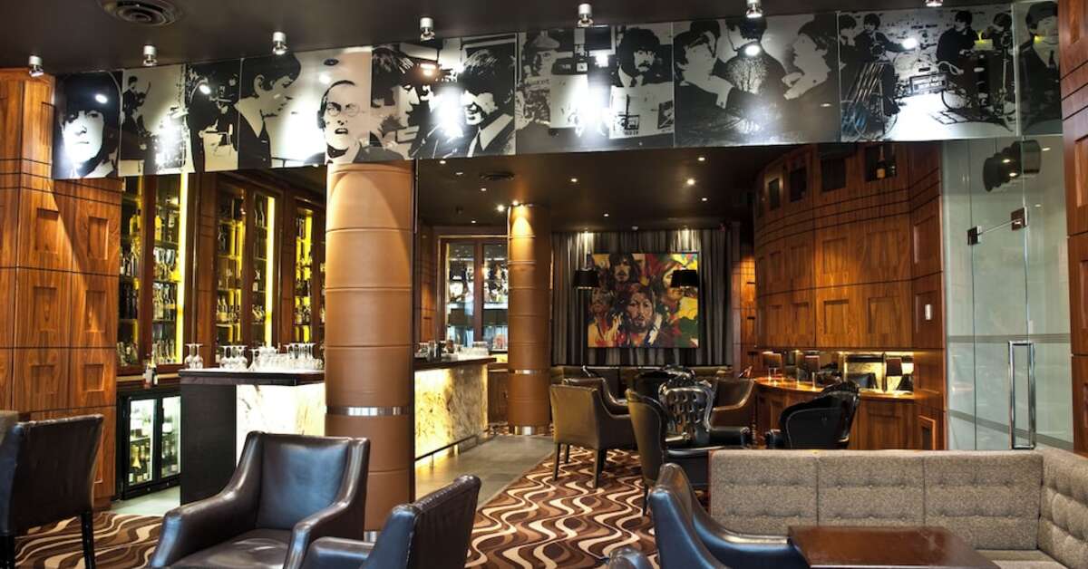 Een foto van Hard Days Night Hotel
