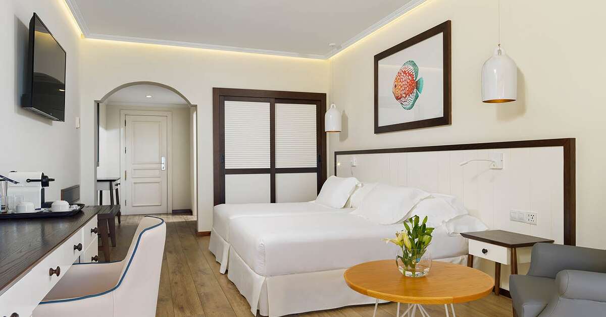 Een foto van H10 Playa Esmeralda