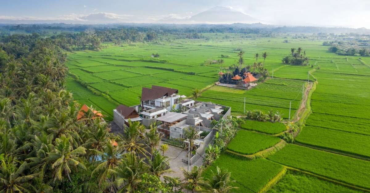 Een foto van Agrapana Beach Villa