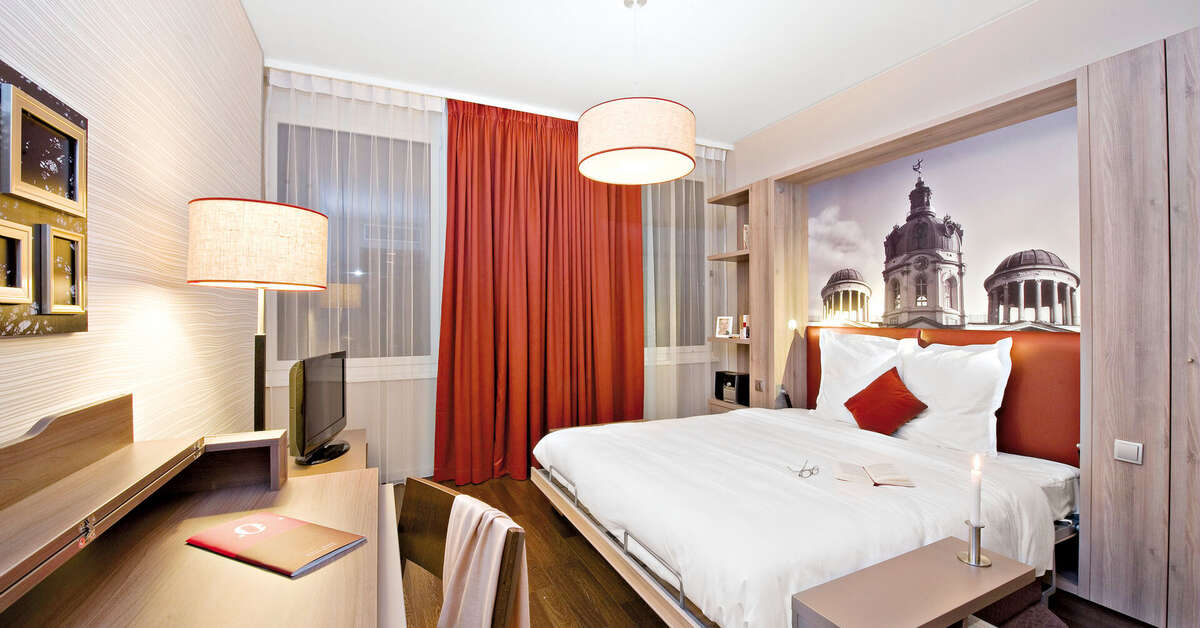 Een foto van Aparthotel Adagio Berlin Kurfurstendamm