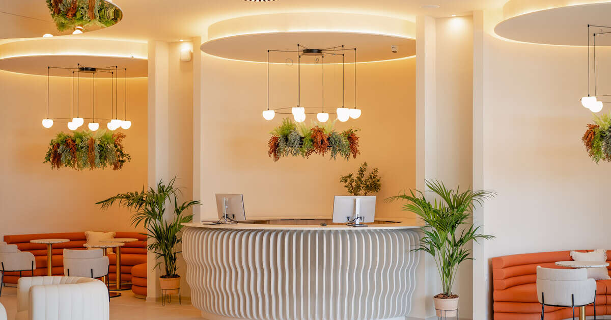 Een foto van RH Silene Hotel & Spa