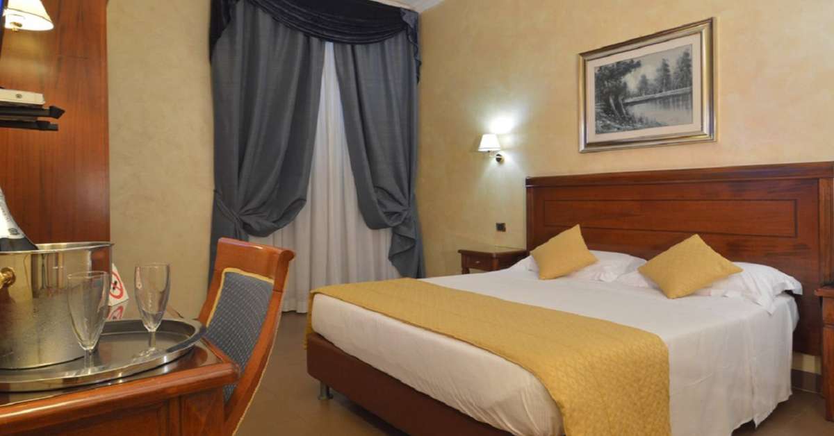 Een foto van Hotel Montecarlo Rome