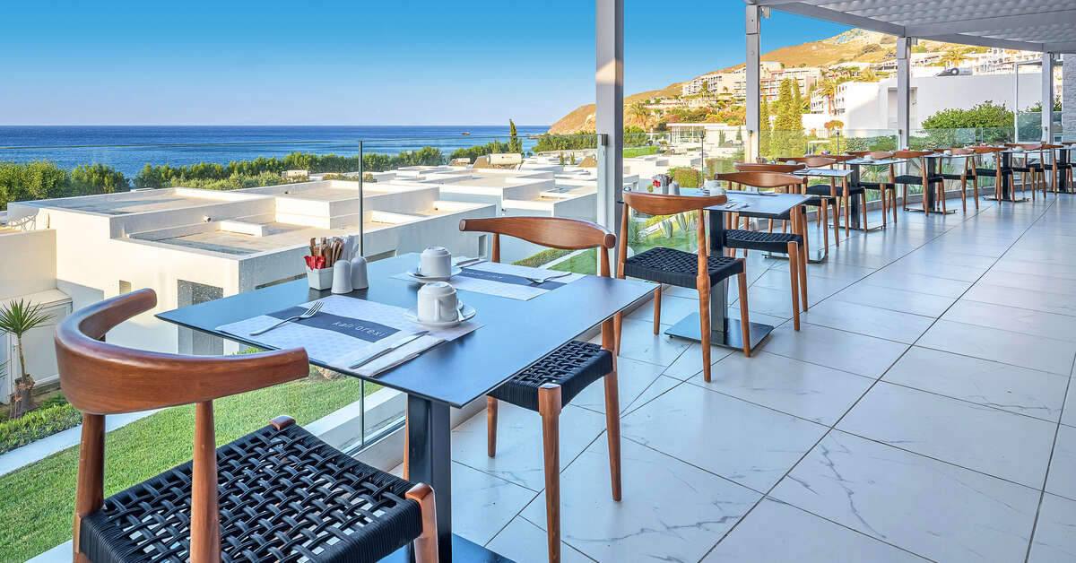 Een foto van Dimitra Beach Hotel & Suites