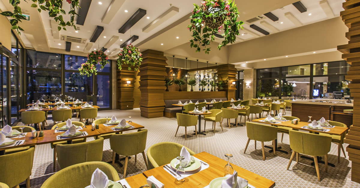 Een foto van de faciliteiten bij Liberty Kusadasi