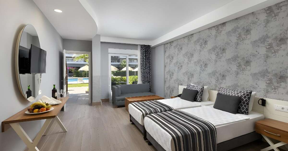 Een foto van Greenwood Suites Resort