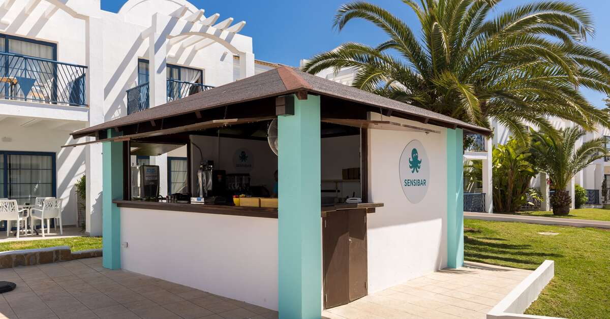 Een foto van MarSenses Paradise Club Hotel