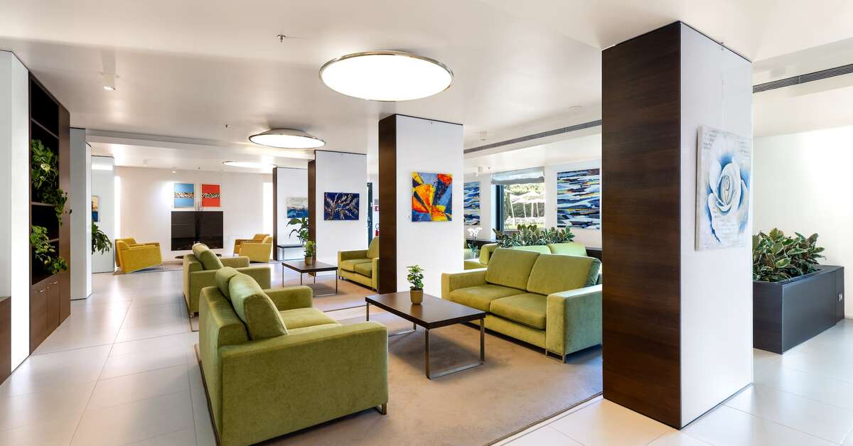Een foto van Hilton Garden Inn Venice Mestre San Giuliano