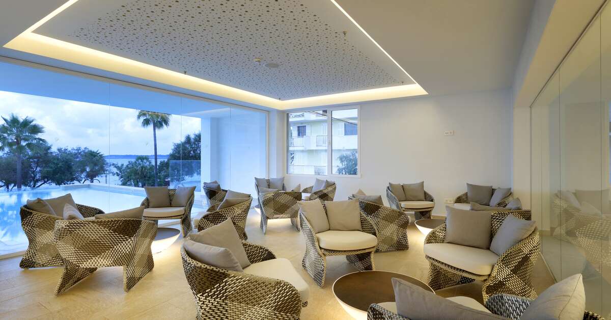 Een foto van Caleia Talayot Spa Hotel