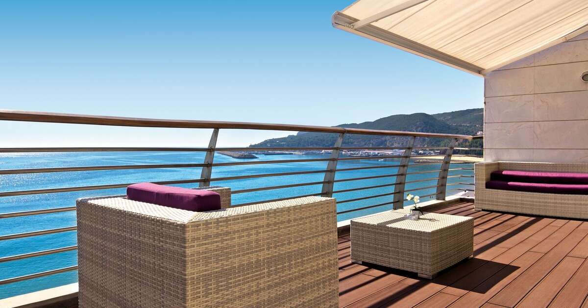 Een foto van Sana Sesimbra Hotel