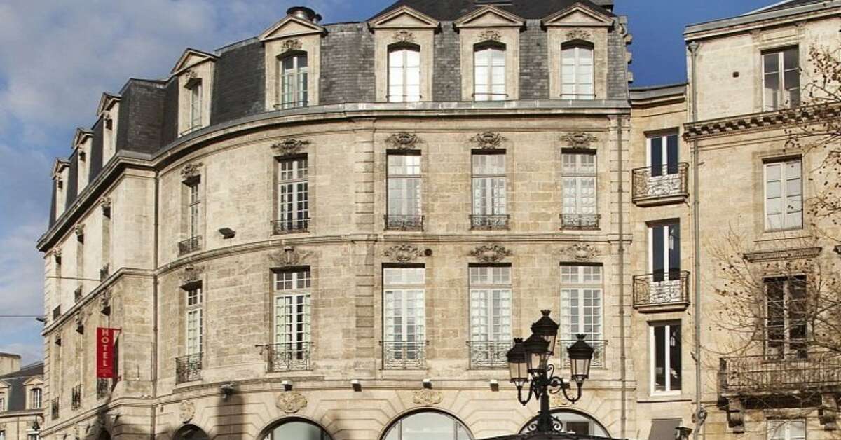 Een foto van Coeur de City Bordeaux Clemenceau