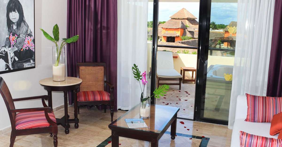 Een foto van TRS Yucatan Hotel
