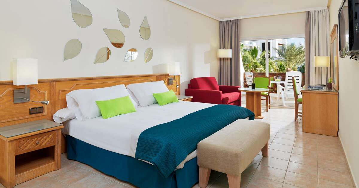 Een foto van H10 Timanfaya Palace