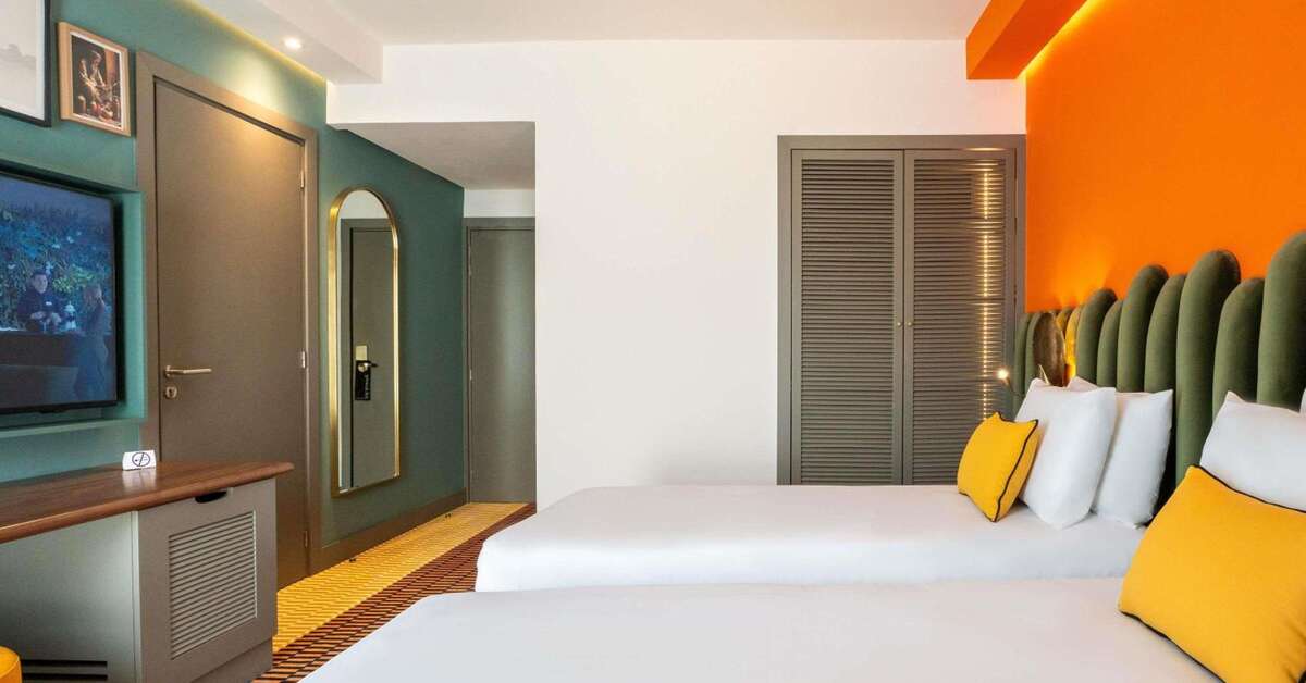 Een foto van Hotel Mercure Rabat Sheherazade