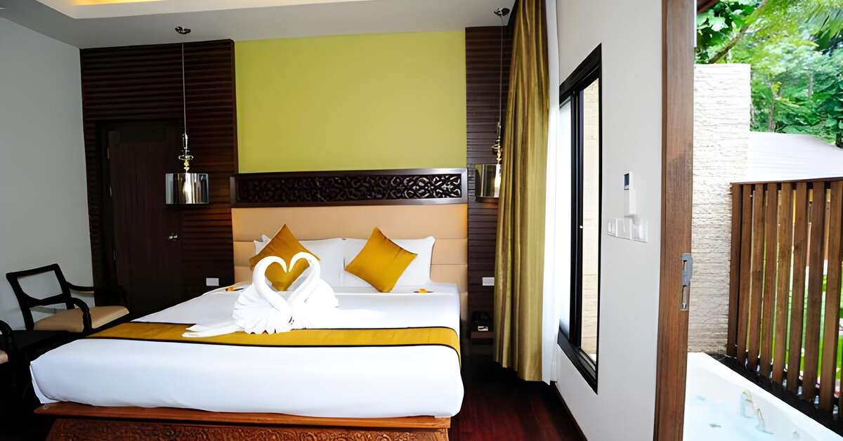 Een foto van Peach Hill Resort