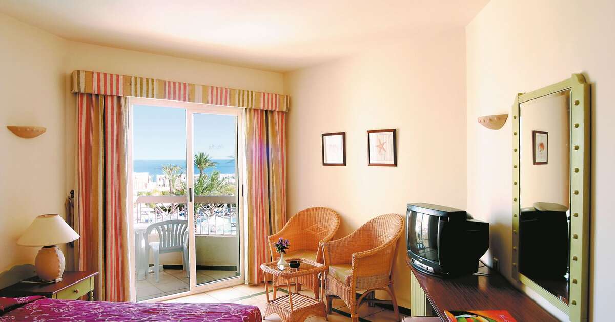 Een foto van DoubleTree by Hilton Sharm El Sheikh Sharm Bay