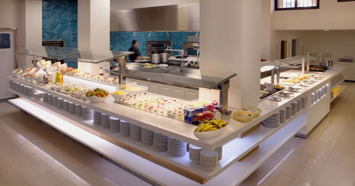 Een foto van de faciliteiten bij Cuco Hotel