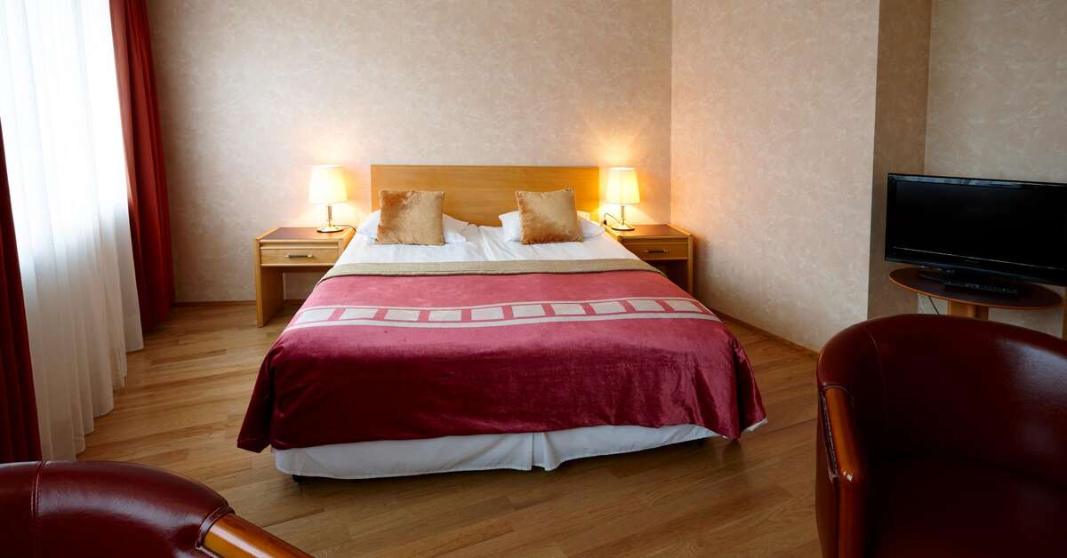 Een foto van Fosshotel Raudara