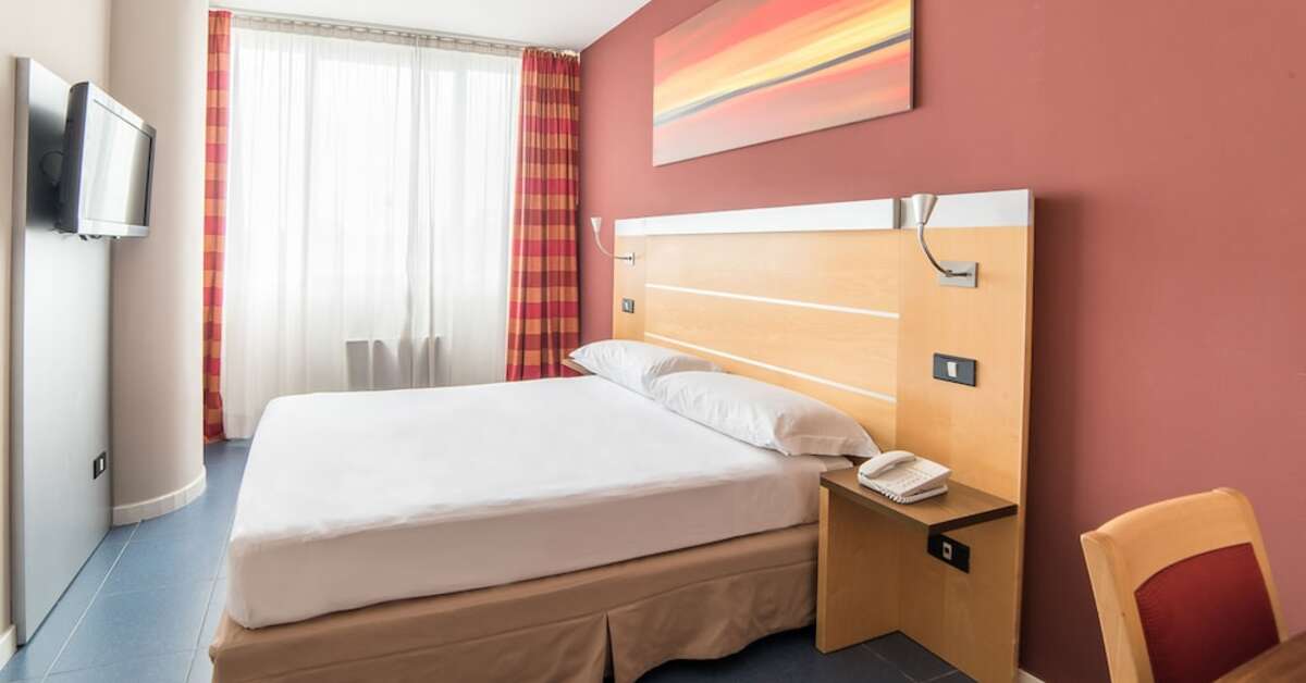 Een foto van Idea Hotel Roma Nomentana