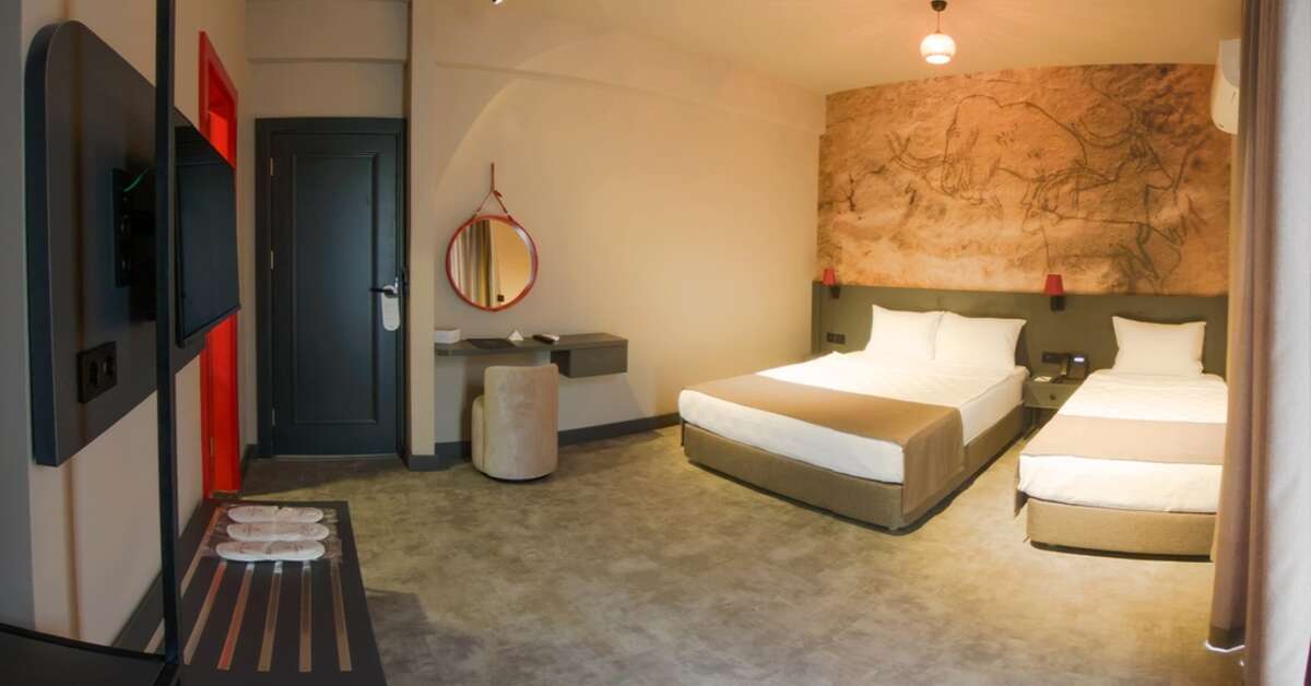 Een foto van Hotel Golden Sun