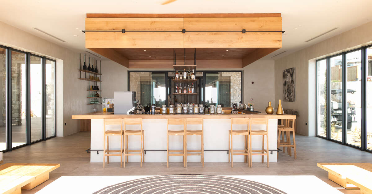 Een foto van de faciliteiten bij Koia All-Suite Wellbeing Resort