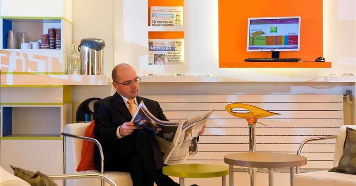 Een foto van Ibis Styles Paris Gare de l'Est Chateau Landon