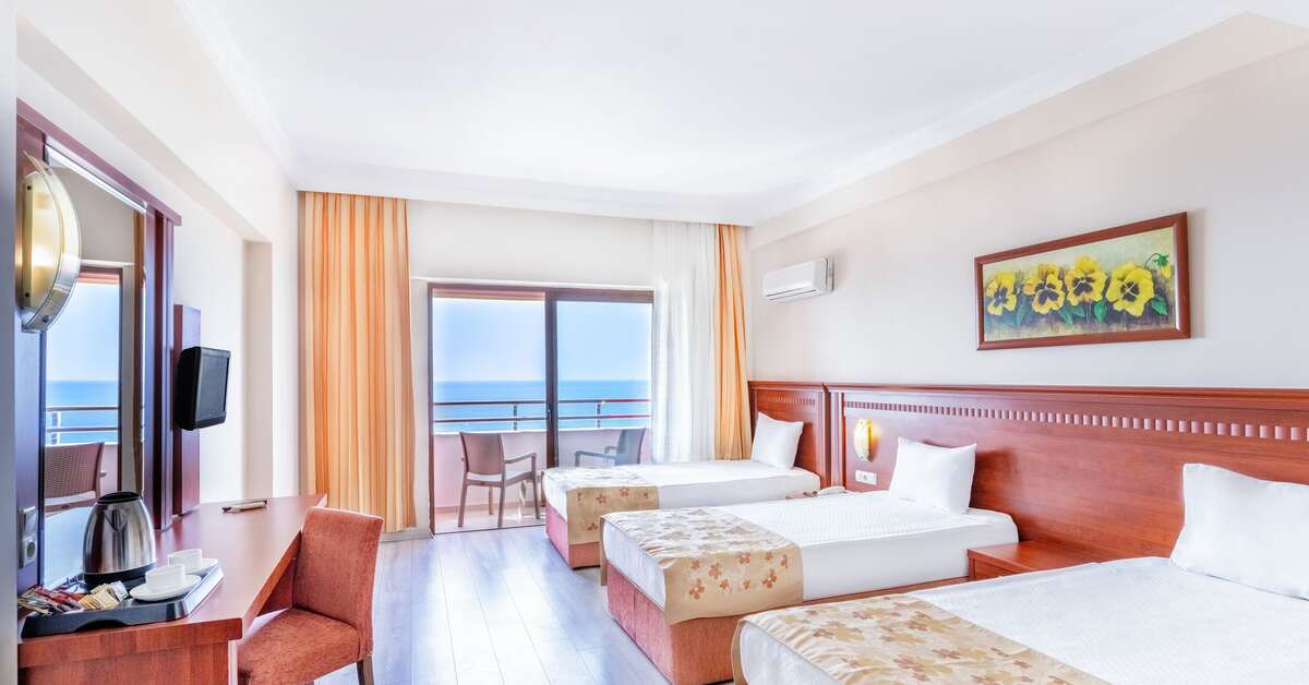 Ein Foto Casa Fora Beach Resort