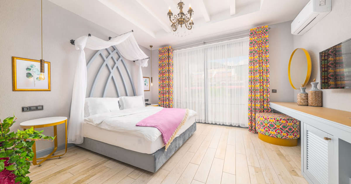 Ein Foto Hotel Karbel Sun