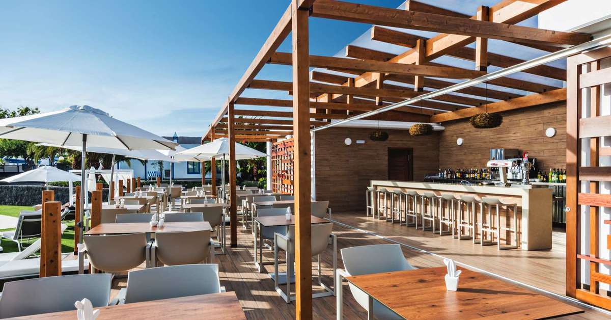 Een foto van de faciliteiten bij Elba Lanzarote Royal Village Resort