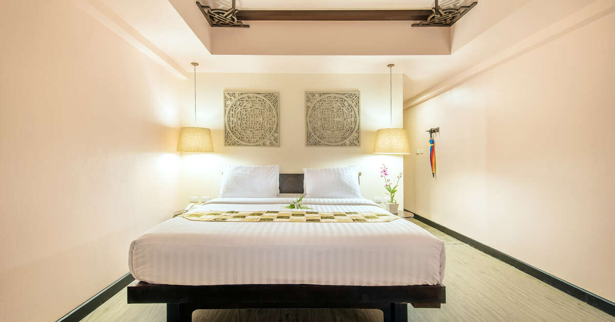 Een foto van Krabi Cha-Da Resort
