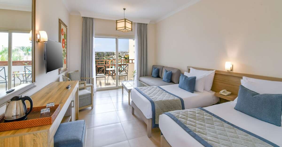 Een foto van Jaz Casa Del Mar Resort