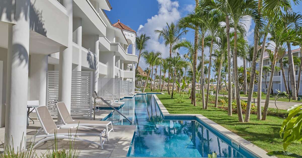 Een foto van Luxury Bahia Principe Ambar